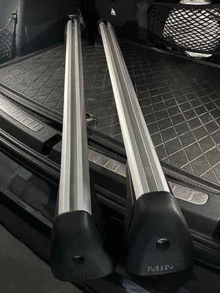 Cofre MINI Countryman 2016-2023 + Barras