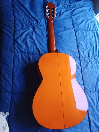 Guitarra Clásica Alhambra 4F Nueva