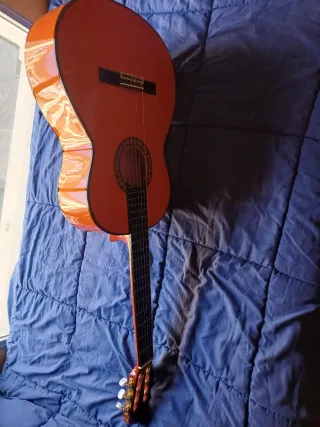 Guitarra Clásica Alhambra 4F Nueva