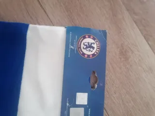 Sciarpa Ufficiale FC Chelsea Blu/Bianca