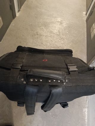 Acordeón Estrella 80 bajos con fundas y partituras