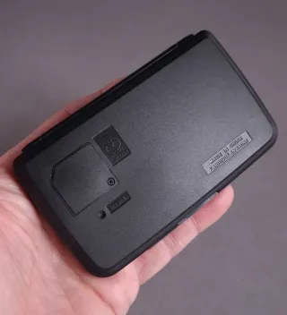 AGENDA ELECTRÓNICA CANON DM-320