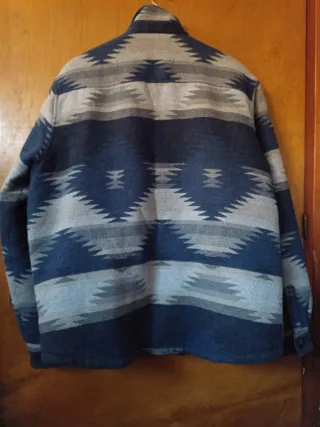 Chaqueta Étnica Talla XL