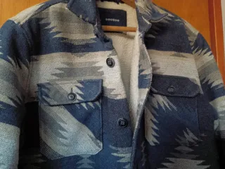 Chaqueta Étnica Talla XL