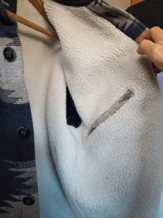 Chaqueta Étnica Talla XL