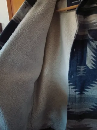 Chaqueta Étnica Talla XL