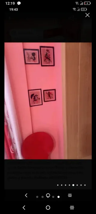 Alquiler habitación