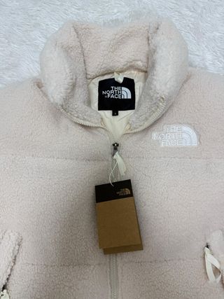 Chaqueta The North Face Mujer Talla m Beige
