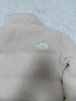 Chaqueta The North Face Mujer Talla m Beige