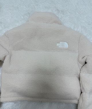 Chaqueta The North Face Mujer Talla m Beige