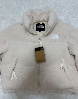 Chaqueta The North Face Mujer Talla m Beige