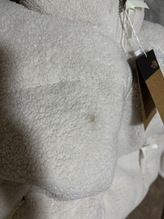 Chaqueta The North Face Mujer Talla m Beige