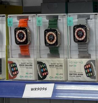 Reloj Inteligente WR9096 IKTOQ