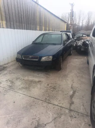 Despiece Volvo S40