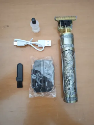 Recortadora Profesional SANDA SD-5897 Recargable