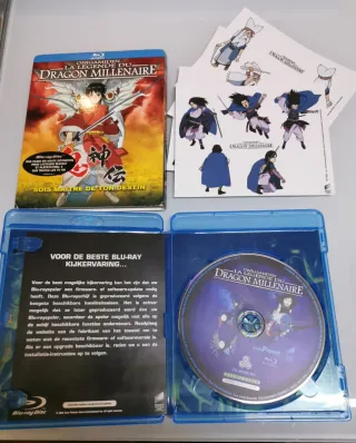 Pack5 Bluray,2 Edición Especial,1 precintada + DVD
