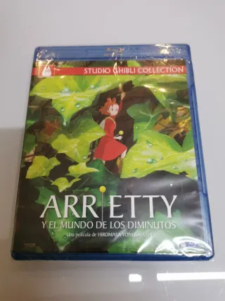 Pack5 Bluray,2 Edición Especial,1 precintada + DVD