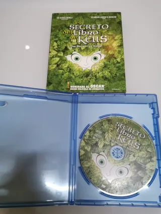 Pack5 Bluray,2 Edición Especial,1 precintada + DVD