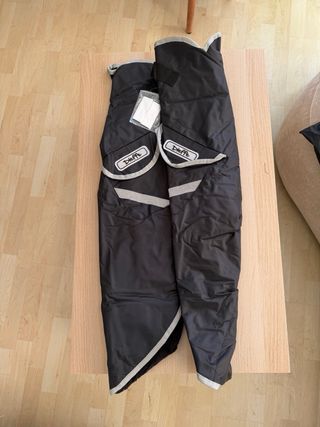 Manta térmica moto forro polar