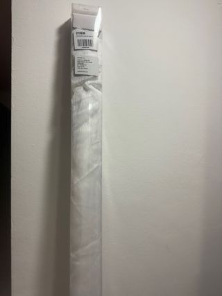 Cortina Blanca 180x175cm