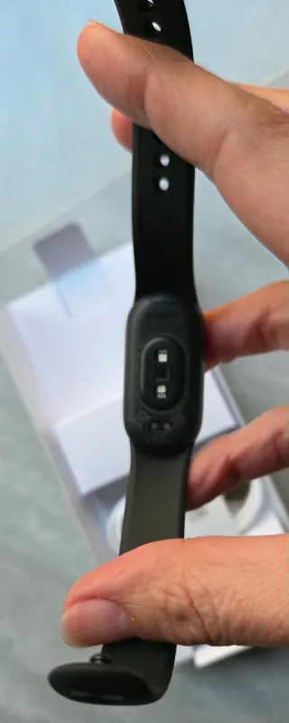Xiaomi Smart Band 10 Negra Nueva