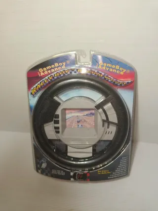 Volante Rally Racing per Game Boy Advance