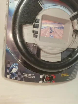 Volante Rally Racing per Game Boy Advance