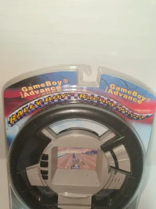 Volante Rally Racing per Game Boy Advance