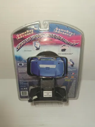 Volante Rally Racing per Game Boy Advance