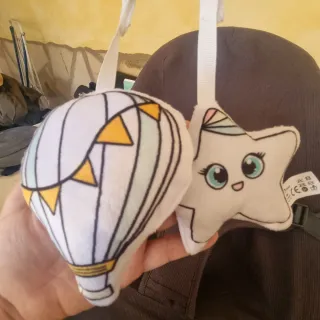 Hamaca bebé Lionelo