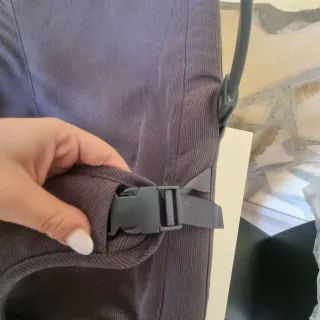 Hamaca bebé Lionelo