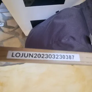 Hamaca bebé Lionelo