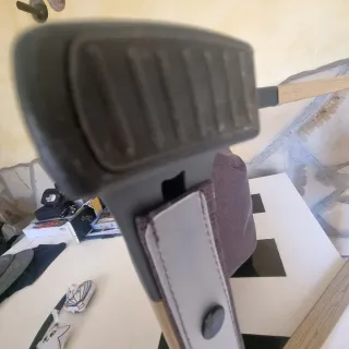 Hamaca bebé Lionelo