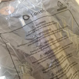 Hamaca bebé Lionelo