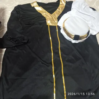 Disfraz Sheikh Talla XL