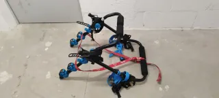 Portabicicletas para coche