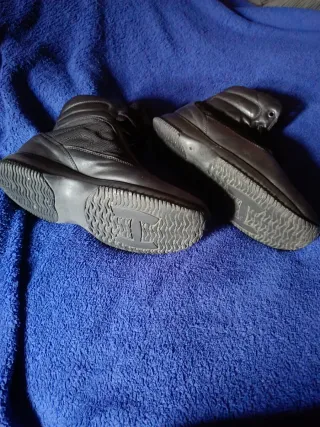 Scarpe Hogan Interactive Tg 41,5  Nere