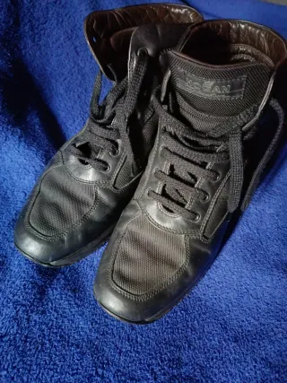 Scarpe Hogan Interactive Tg 41,5  Nere