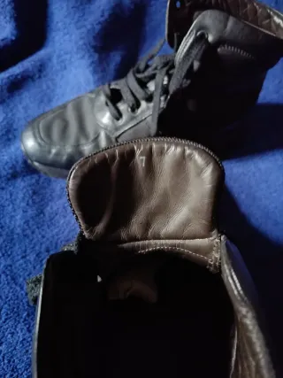 Scarpe Hogan Interactive Tg 41,5  Nere