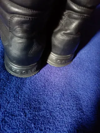 Scarpe Hogan Interactive Tg 41,5  Nere