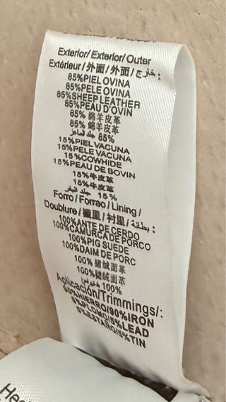 Bolso Clutch Bimba y Lola Morado Negro