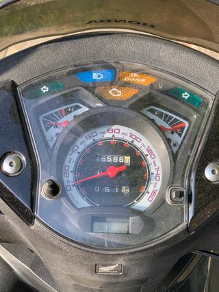 Honda Sh 150 appena revisionato e tagliandato