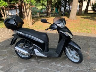 Honda Sh 150 appena revisionato e tagliandato