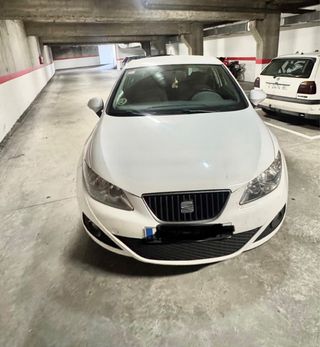 Seat ibiza 6J 1.600 2010