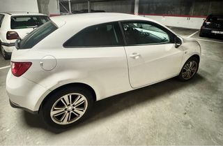 Seat ibiza 6J 1.600 2010