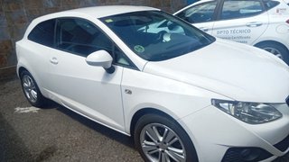 Seat ibiza 6J 1.600 2010