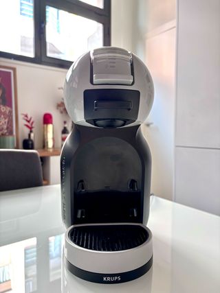 Cafetera Krups Nescafé Dolce Gusto Gris/Negro