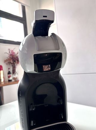 Cafetera Krups Nescafé Dolce Gusto Gris/Negro