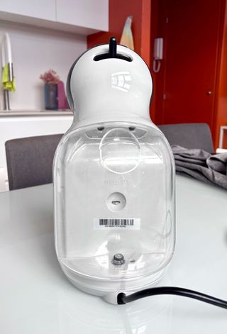 Cafetera Krups Nescafé Dolce Gusto Gris/Negro