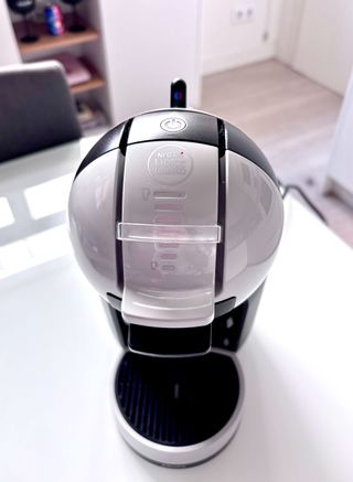 Cafetera Krups Nescafé Dolce Gusto Gris/Negro